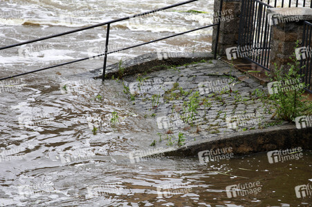 Hochwasser in Görlitz