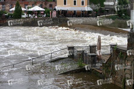 Hochwasser in Görlitz