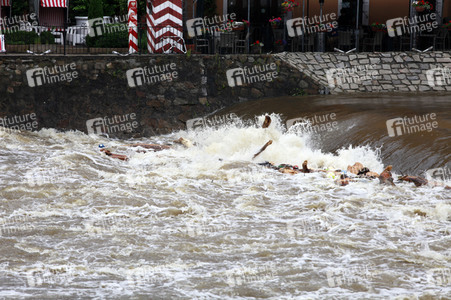 Hochwasser in Görlitz