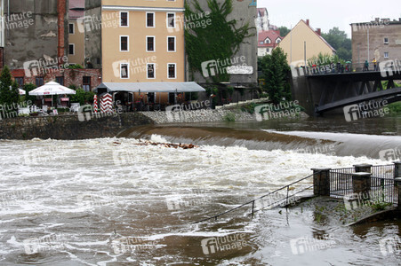 Hochwasser in Görlitz