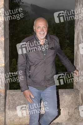 Fototermin mit Hans Liedl in Zell am See