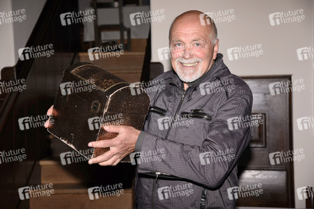 Fototermin mit Hans Liedl in Zell am See