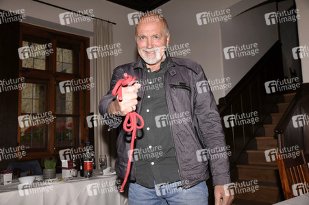 Fototermin mit Hans Liedl in Zell am See