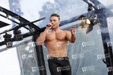 Autokino-Show mit den Sixx Paxx in Bonn