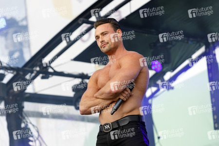 Autokino-Show mit den Sixx Paxx in Bonn