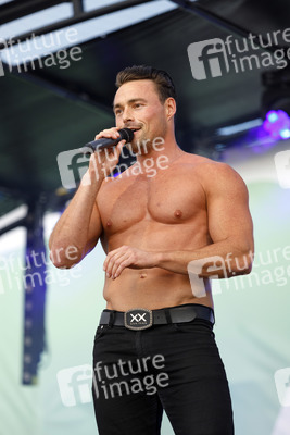 Autokino-Show mit den Sixx Paxx in Bonn