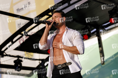 Autokino-Show mit den Sixx Paxx in Bonn