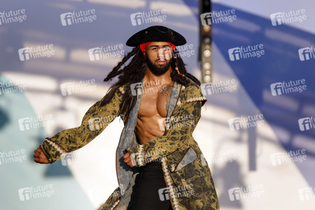 Autokino-Show mit den Sixx Paxx in Bonn