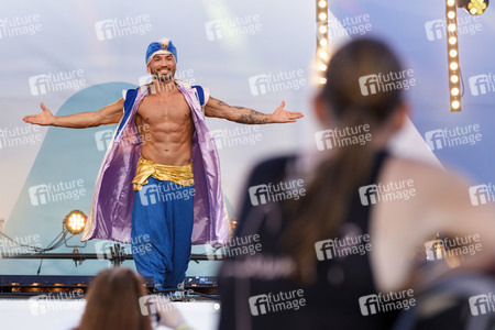 Autokino-Show mit den Sixx Paxx in Bonn