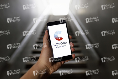 Symbolfoto Corona-Warn-App