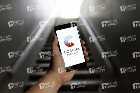 Symbolfoto Corona-Warn-App