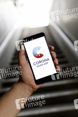 Symbolfoto Corona-Warn-App