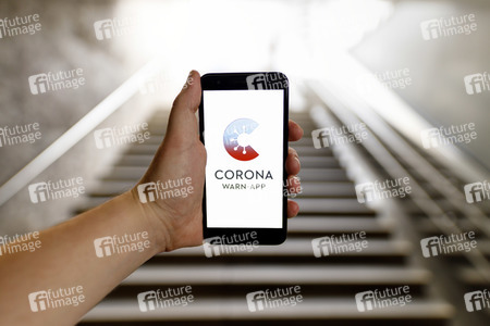 Symbolfoto Corona-Warn-App