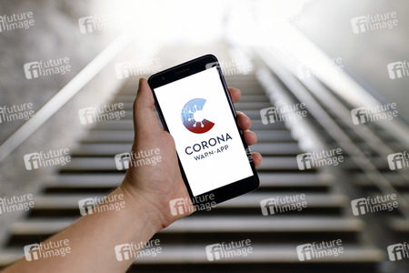 Symbolfoto Corona-Warn-App