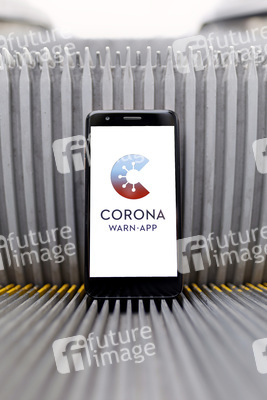 Symbolfoto Corona-Warn-App