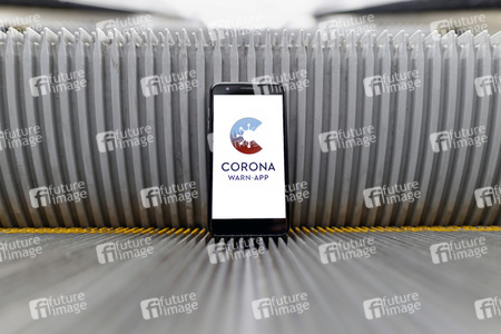 Symbolfoto Corona-Warn-App