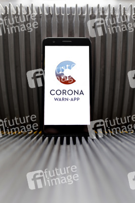 Symbolfoto Corona-Warn-App