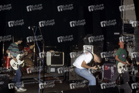 Konzert von Cell in Hildesheim