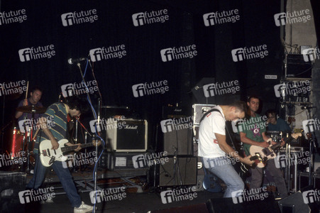 Konzert von Cell in Hildesheim