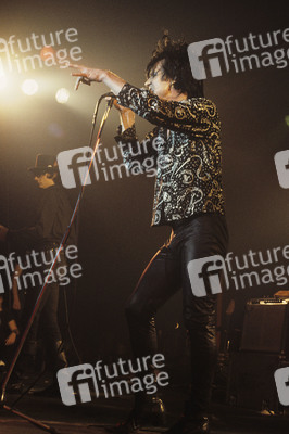 Konzert von The Cramps in London