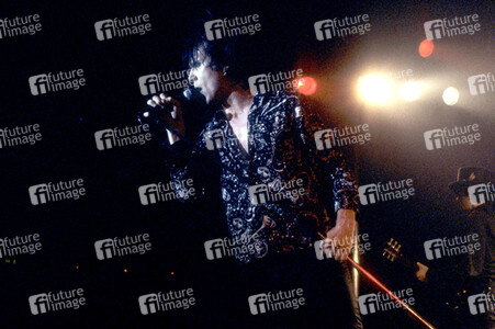 Konzert von The Cramps in London