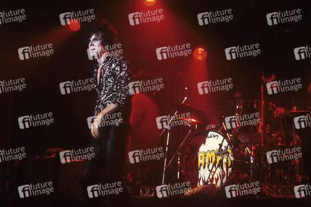 Konzert von The Cramps in London