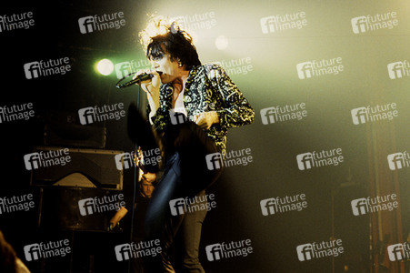 Konzert von The Cramps in London