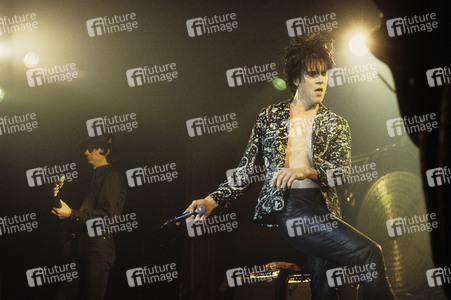 Konzert von The Cramps in London