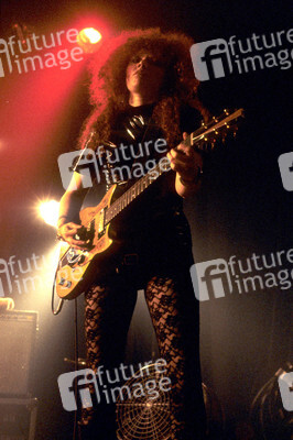 Konzert von The Cramps in London