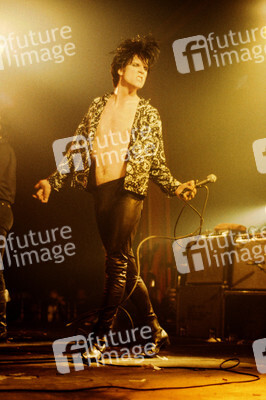 Konzert von The Cramps in London