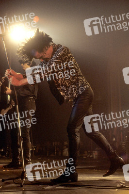 Konzert von The Cramps in London