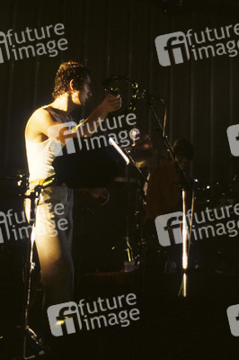 Konzert von Gang of Four in London