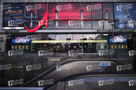 Aktion 'Night of Light' in Hannover