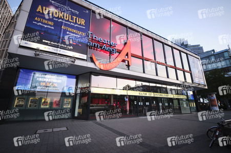 Aktion 'Night of Light' in Hannover