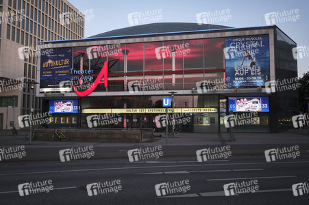 Aktion 'Night of Light' in Hannover