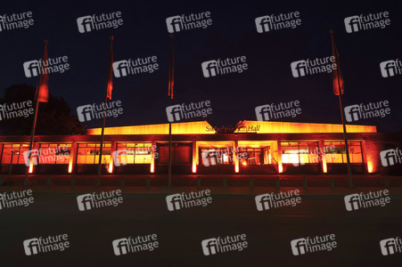 Aktion 'Night of Light' in Hannover