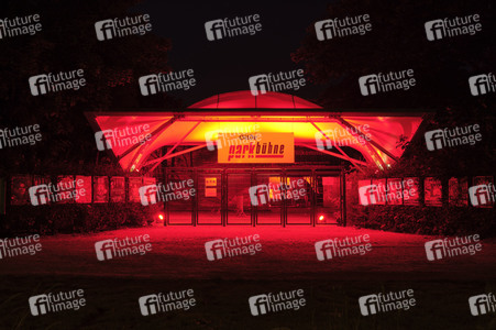 Aktion 'Night of Light' in Hannover