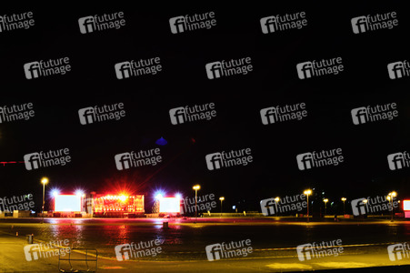 Aktion 'Night of Light' in Hannover