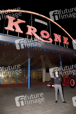 Aktion 'Night of Light' in München