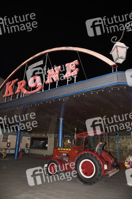 Aktion 'Night of Light' in München