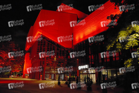 Aktion 'Night of Light' in München