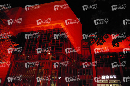 Aktion 'Night of Light' in München