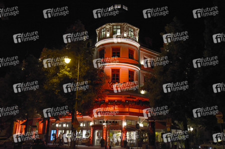 Aktion 'Night of Light' in München