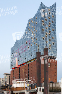 Aktion 'Night of Light' in Hamburg