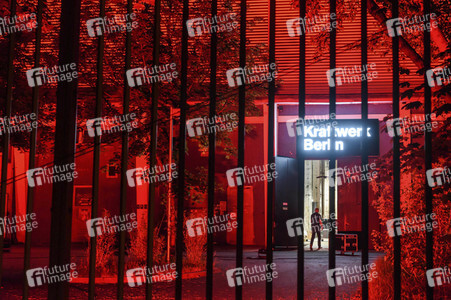 Aktion 'Night of Light' in Berlin