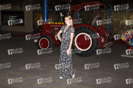 Fotoshooting mit Julia Gruber in München