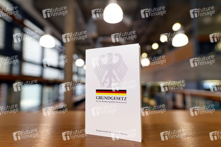 Symbolfoto Grundgesetz