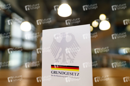 Symbolfoto Grundgesetz