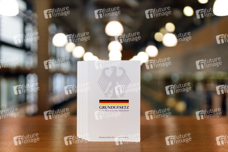 Symbolfoto Grundgesetz