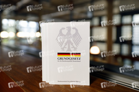 Symbolfoto Grundgesetz